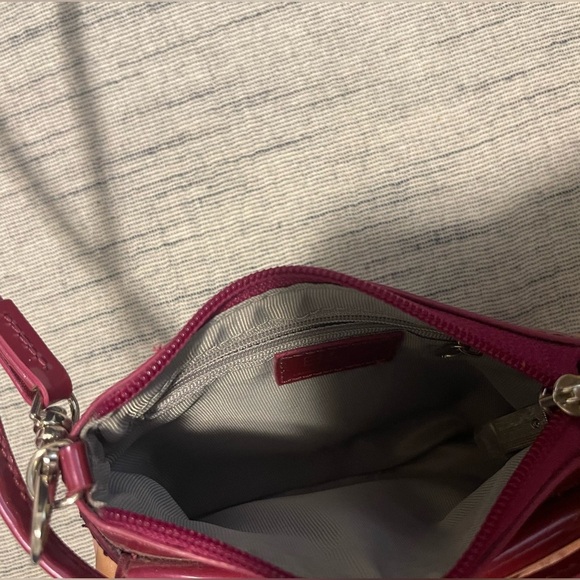 Beijo Pink Mini Cross Body Bag - Picture 7 of 10